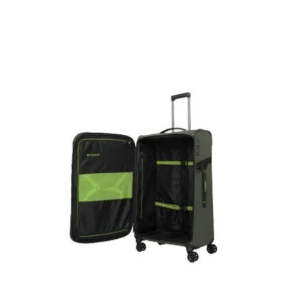 Koffer Travelite Briize (gr&uuml;n, L) (205430001)
