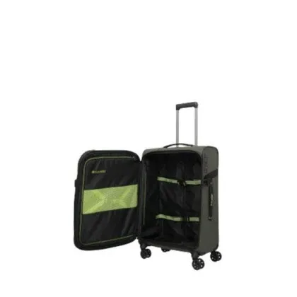 Koffer Travelite Briize (gr&uuml;n, M) (205430002)