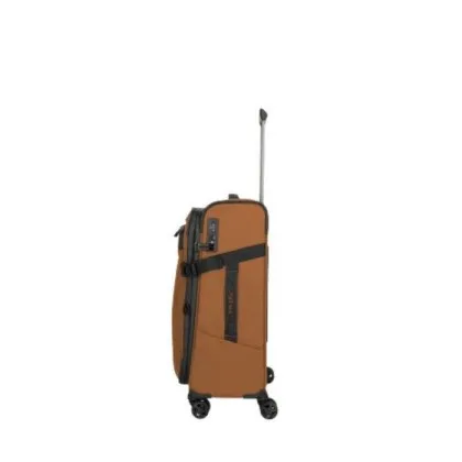 Koffer Travelite Briize (braun, M) (205510003)