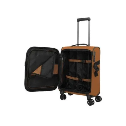 Koffer Travelite Briize (braun, S) (205510004)