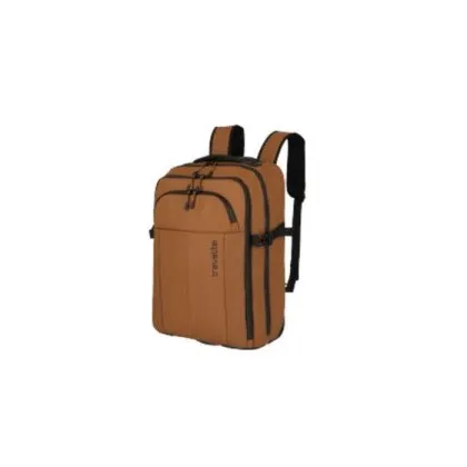 Rucksack/Trolley Travelite Briize (braun, L) (205510007)