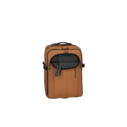 Rucksack/Trolley Travelite Briize (braun, L) (205510007)