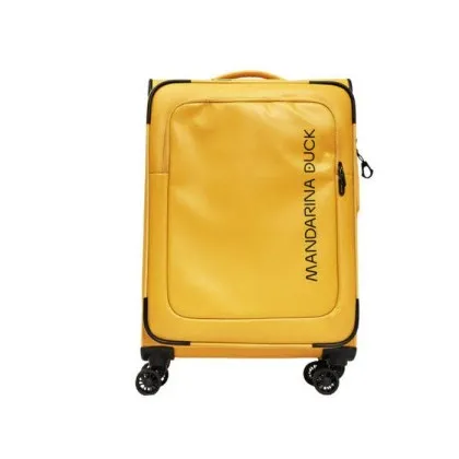 Koffer Mandarina Duck Eco Coated (gelb, M) (205600001)