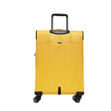 Koffer Mandarina Duck Eco Coated (gelb, M) (205600001)