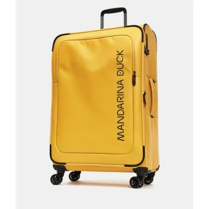 Koffer Mandarina Duck (gelb, L) (205600002)