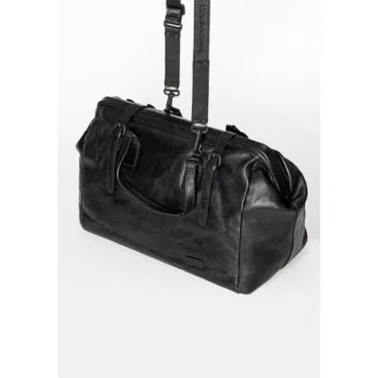 Reisetasche aunts&uncles (schwarz) (212100021)