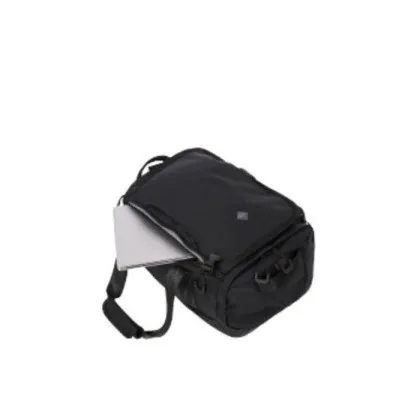 Reisetasche/Rucksack Travelite Venture Line (schwarz, S) (212100138)
