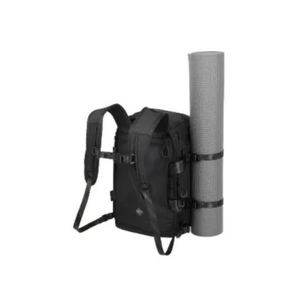 Reisetasche/Rucksack Travelite Venture Line (schwarz, S) (212100138)