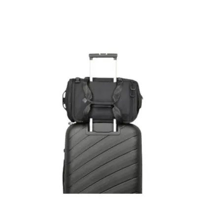 Reisetasche/Rucksack Travelite Venture Line (schwarz, S) (212100138)
