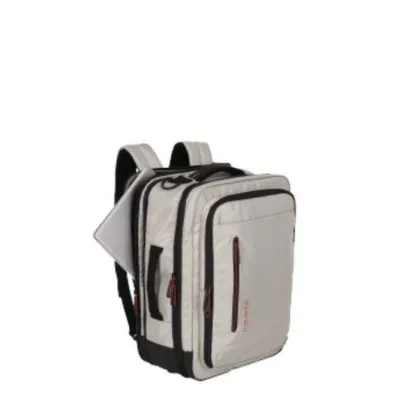 Bordtasche/Rucksack Travelite Crosslite (grau) (212110022)