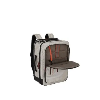 Bordtasche/Rucksack Travelite Crosslite (grau) (212110022)