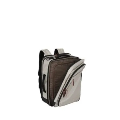 Bordtasche/Rucksack Travelite Crosslite (grau) (212110022)