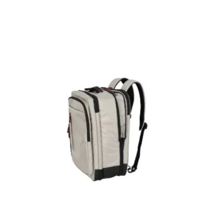 Bordtasche/Rucksack Travelite Crosslite (grau) (212110022)