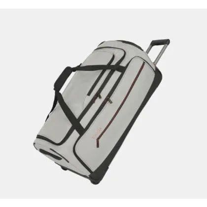 Reisetasche Travelite Crosslite (hellgrau, M) (212130014)