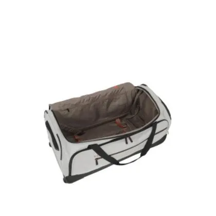 Reisetasche Travelite Crosslite (grau, L) (212130014)