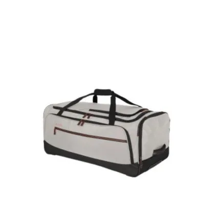 Reisetasche Travelite Crosslite (grau, L) (212130014)
