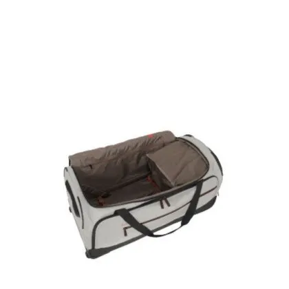 Reisetasche Travelite Crosslite (grau, L) (212130014)