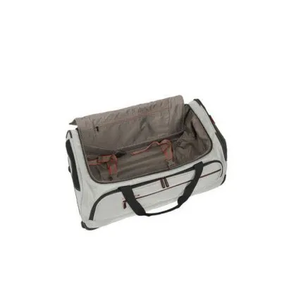 Reisetasche Travelite Crosslite (dunkelgrau, M) (212130015)