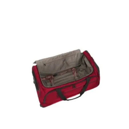 Reisetasche Travelite Crosslite (rot, M) (212300012)