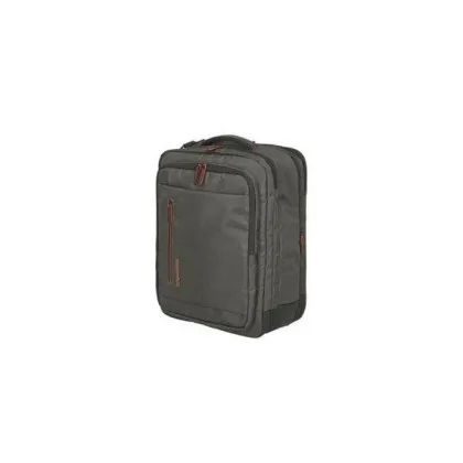 Bordtasche/Rucksack Travelite Crosslite (dunkelgrün) (212400032)