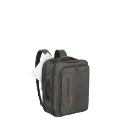 Bordtasche/Rucksack Travelite Crosslite (gr&uuml;n) (212400032)
