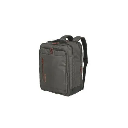 Bordtasche/Rucksack Travelite Crosslite (dunkelgrün) (212400032)