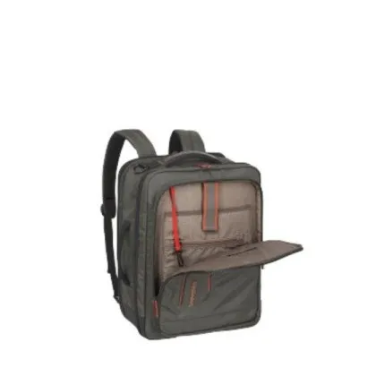 Bordtasche/Rucksack Travelite Crosslite (gr&uuml;n) (212400032)