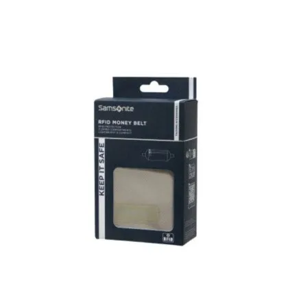 RFID Geldg&uuml;rtel Samsonite TA Revolution (grau) (216120006)