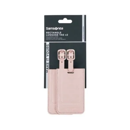 Gep&auml;cksanh&auml;nger Samsonite TA Revolution (rosa) (216320008)