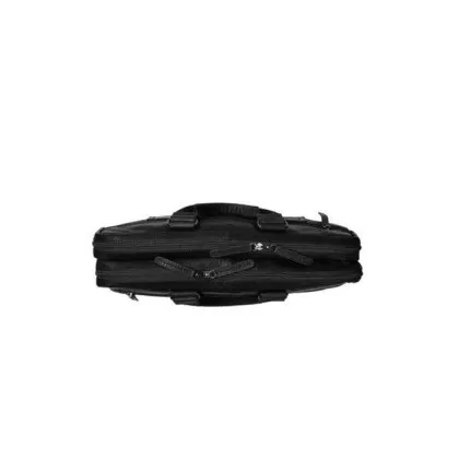 Aktentasche Leder The Chesterfield (schwarz) (302100038)