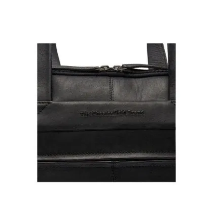 Aktentasche Leder The Chesterfield Ryan (schwarz) (302100040)