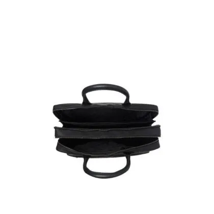 Aktentasche Leder The Chesterfield Tacama (schwarz) (302100053)