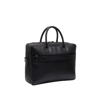 Aktentasche Leder The Chesterfield Tacama (schwarz) (302100053)