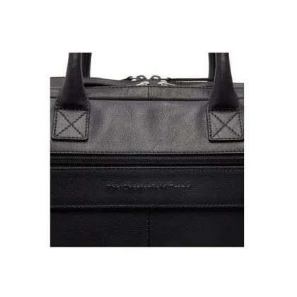 Aktentasche Leder The Chesterfield Tacama (schwarz) (302100053)