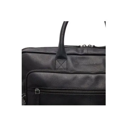 Aktentasche Leder The Chesterfield Tacama (schwarz) (302100053)