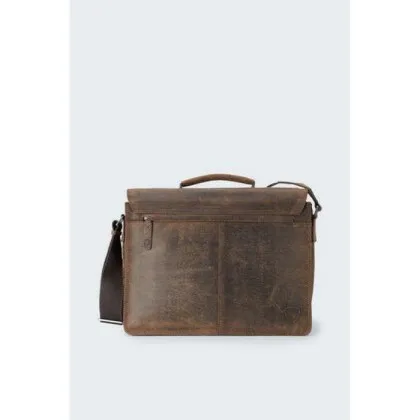 Leder Aktentasche Strellson (dunkelbraun) (302500002)