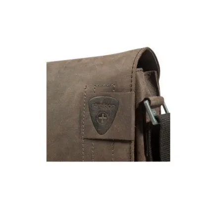 Aktentasche Leder Strellson Richmond (braun) (302500002)