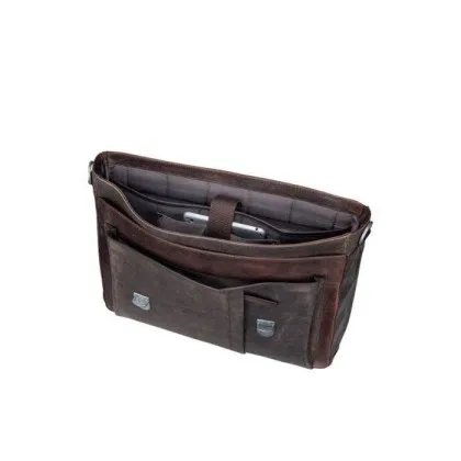 Aktentasche Leder Strellson Brick Lane (braun) (302500008)