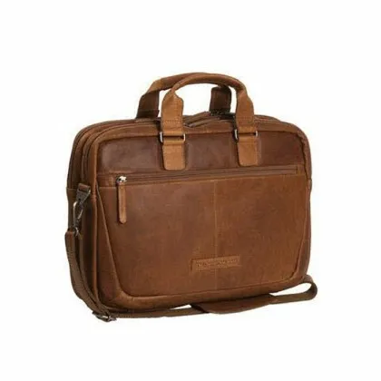 Aktentasche Leder The Chesterfield (cognac) (302510042)