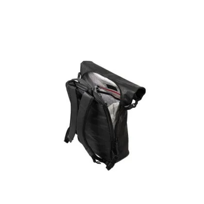 Rucksack Aunts&Uncles Fukui (schwarz, M) (304100010)