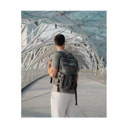 Rucksack Samsonite Urban-Eye (dunkelgrau, M) (304110022)