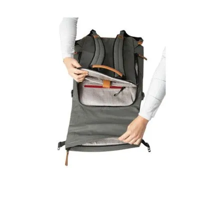 Rucksack Aunts&Uncles Fukui (grau, M) (304120005)