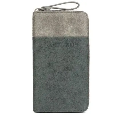 Geldtasche Zwei (schwarz, L) (402100379)
