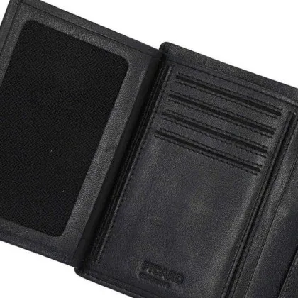 Herrengeldtasche Leder Picard (schwarz) (402100394)