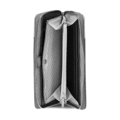 Geldtasche Zwei (dunkelgrau, L) (402110089)