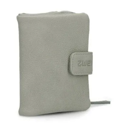 Geldtasche Zwei (mittelgrau, S) (402120061)