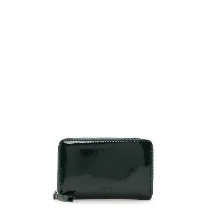 Geldtasche  Emily&No (dunkelgrün) (402400053)