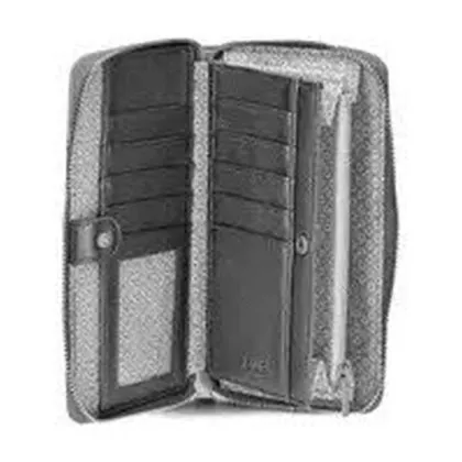 Zwei Geldtasche (mittelgrün, L) (402410058)