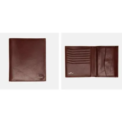 Geldtasche Golden Head (cognac) (402510019)