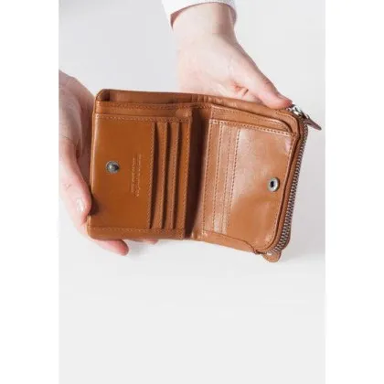 Geldb&ouml;rse Aunts and Uncles (cognac) (402510039)